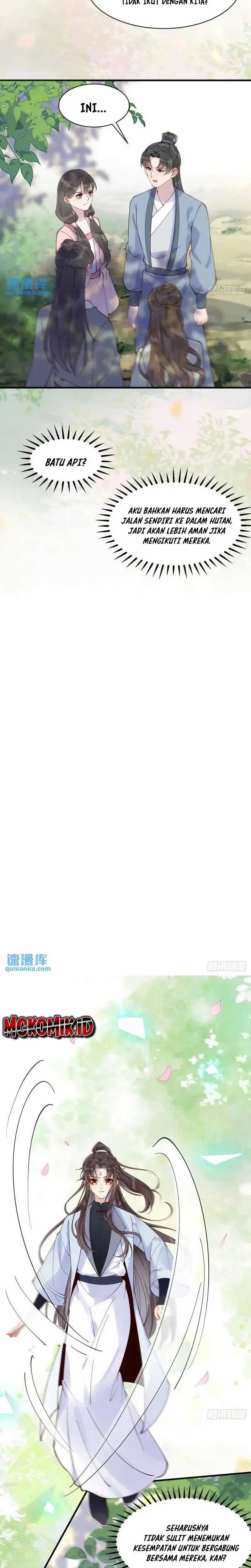 The Ghostly Doctor Chapter 596 Bahasa Indonesia