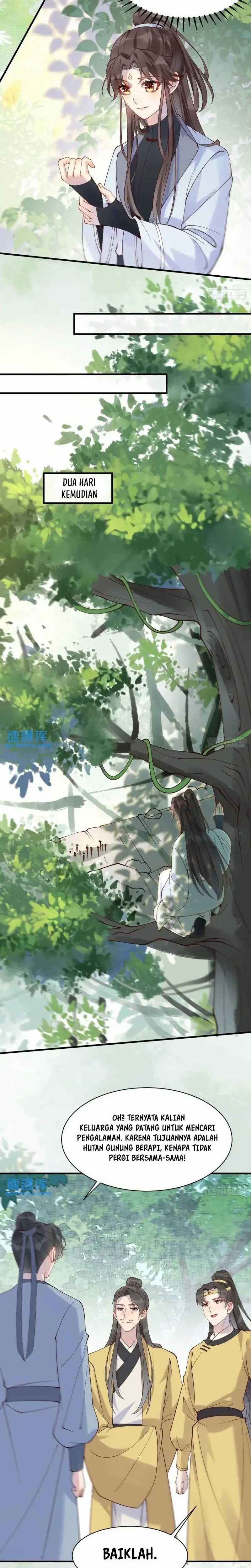 The Ghostly Doctor Chapter 596 Bahasa Indonesia