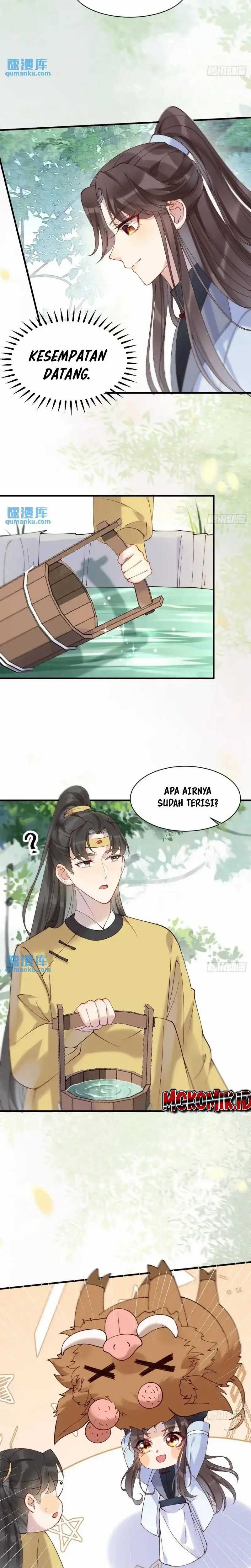 The Ghostly Doctor Chapter 596 Bahasa Indonesia