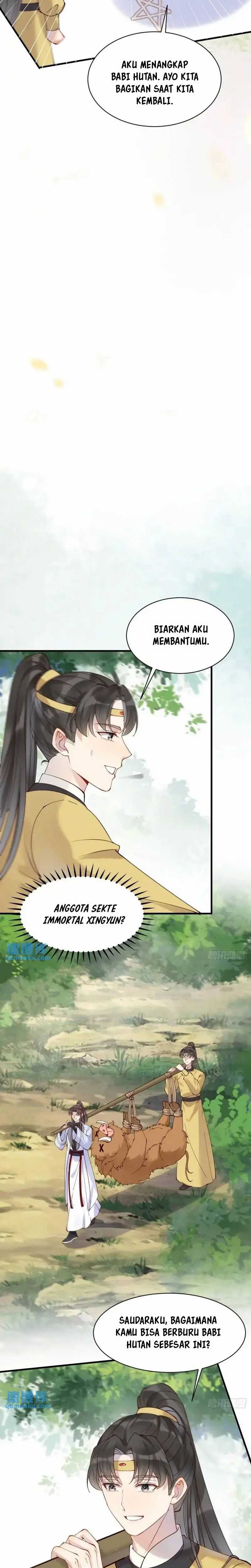 The Ghostly Doctor Chapter 596 Bahasa Indonesia