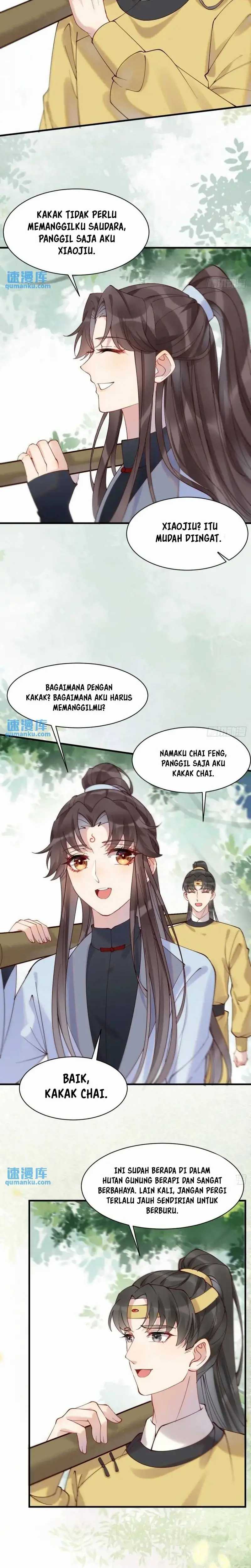 The Ghostly Doctor Chapter 596 Bahasa Indonesia