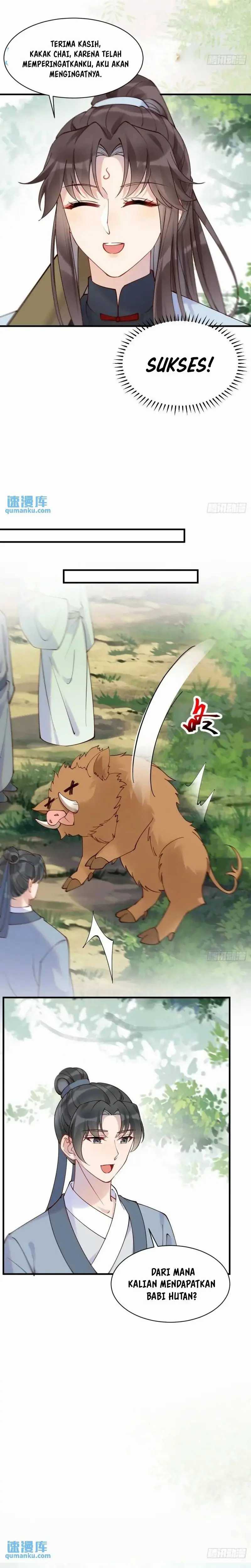 The Ghostly Doctor Chapter 596 Bahasa Indonesia