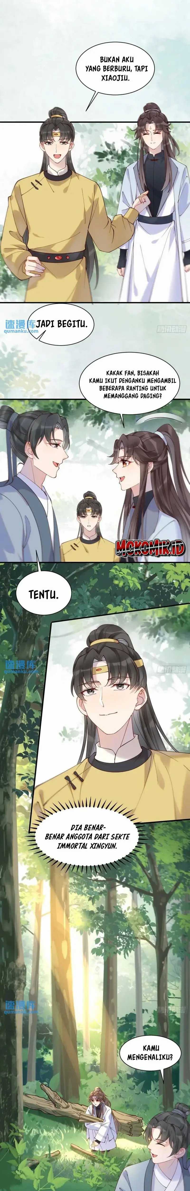 The Ghostly Doctor Chapter 596 Bahasa Indonesia