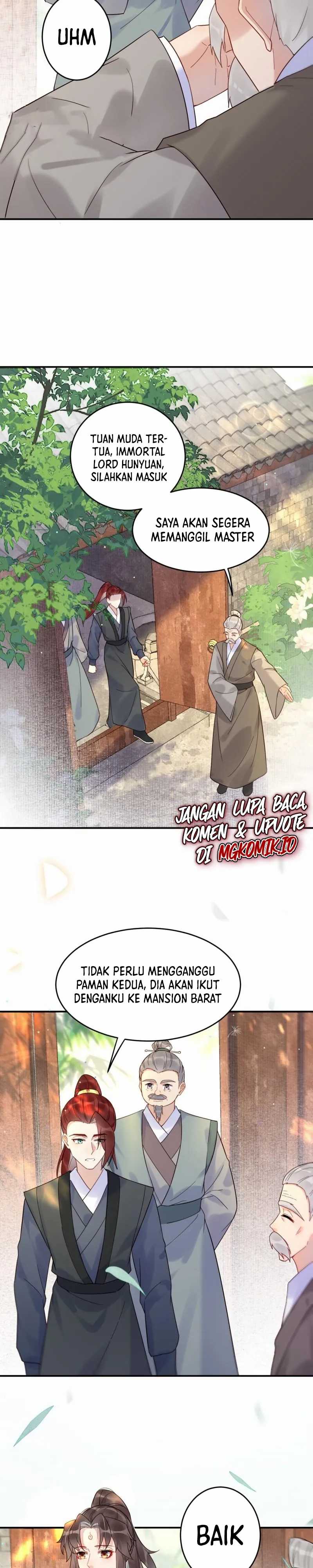 The Ghostly Doctor chapter 609