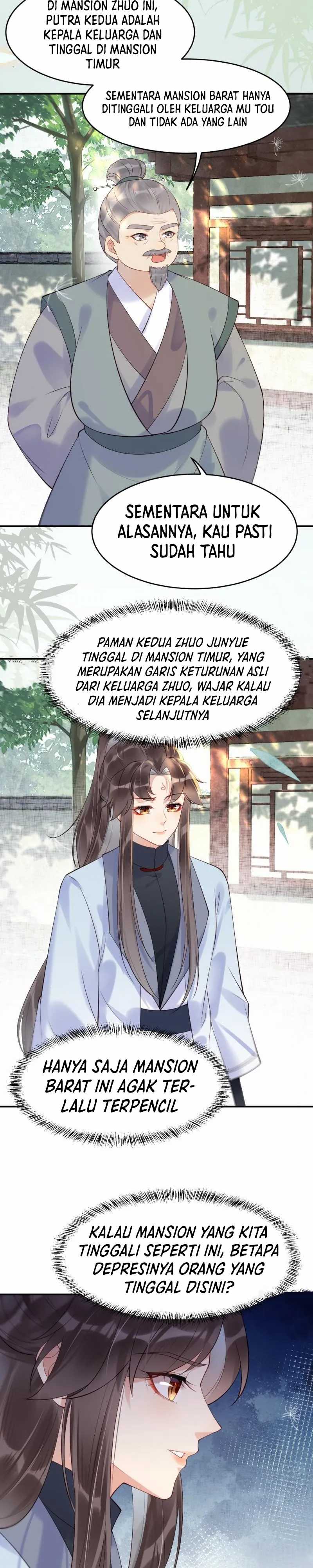 The Ghostly Doctor chapter 609