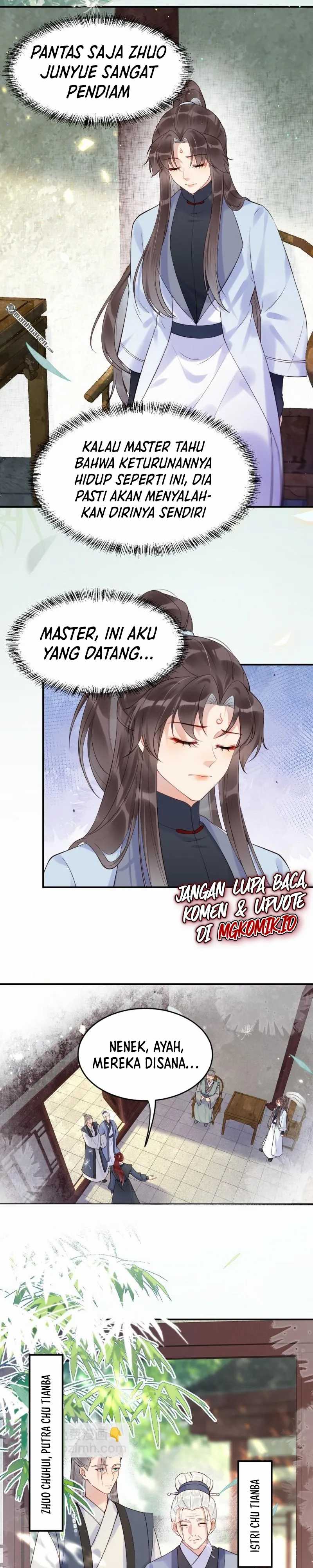 The Ghostly Doctor chapter 609