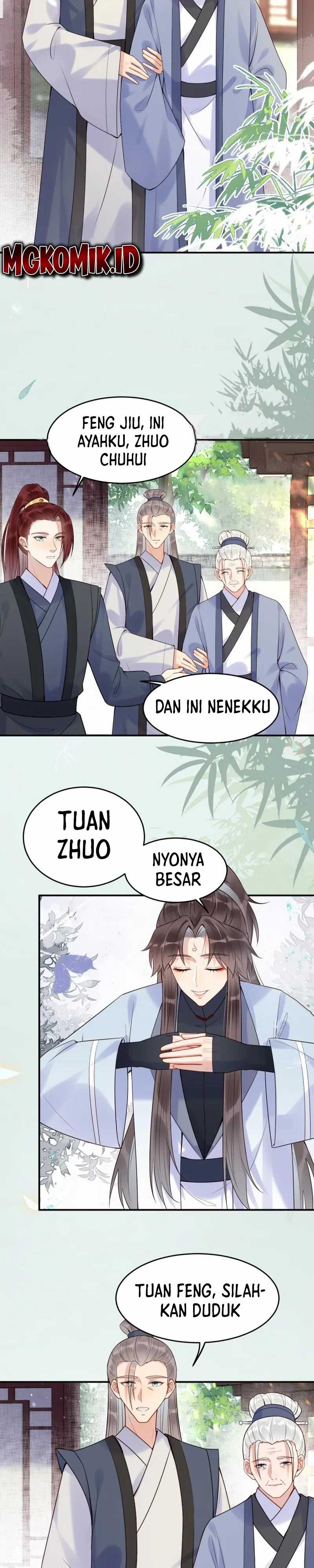 The Ghostly Doctor chapter 609