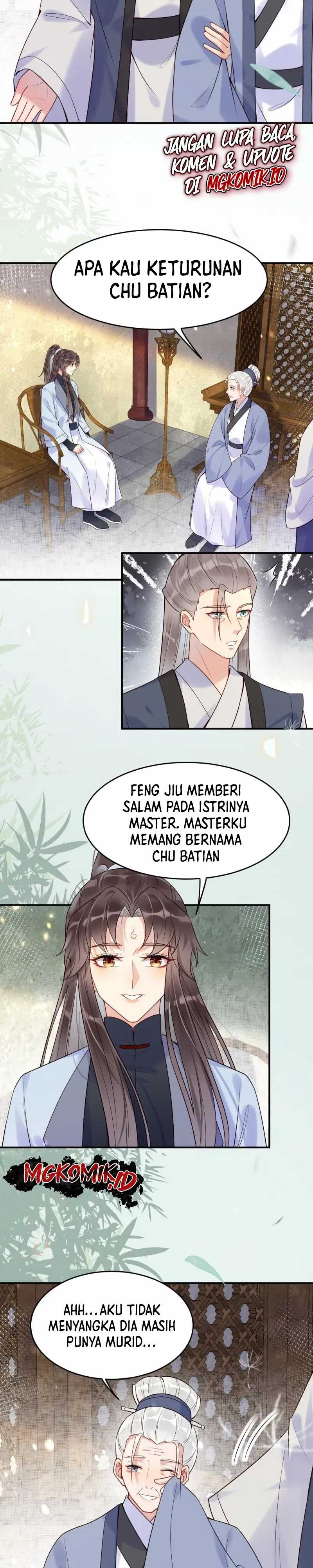 The Ghostly Doctor chapter 609