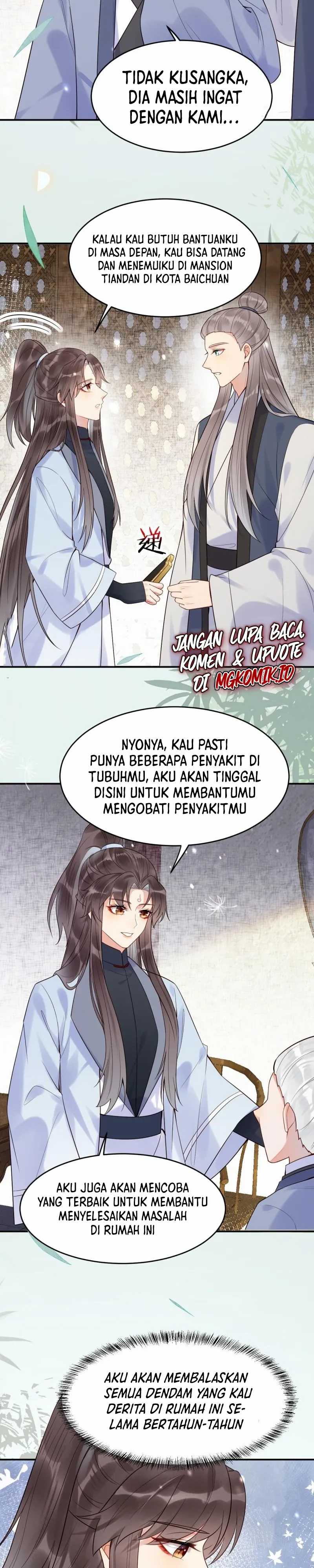 The Ghostly Doctor chapter 609