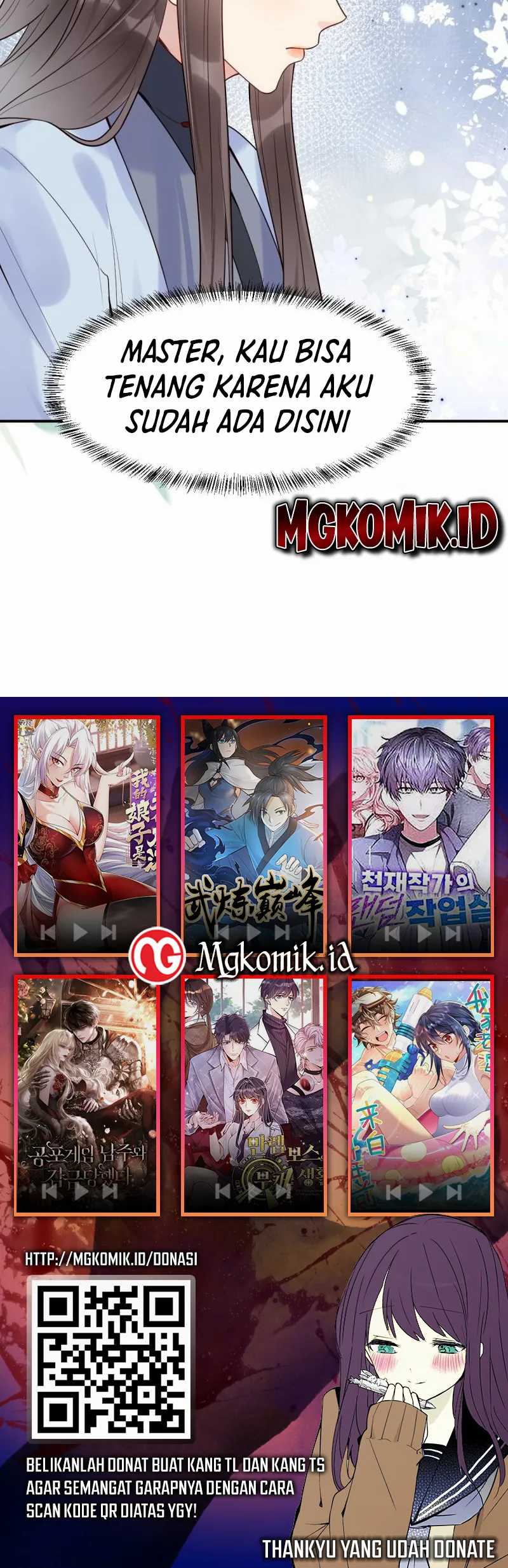The Ghostly Doctor chapter 609