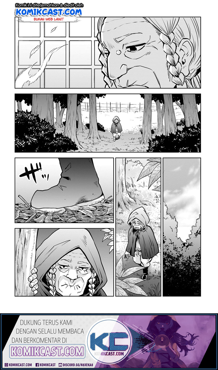 The Girl Who See It Chapter 24 Bahasa Indonesia