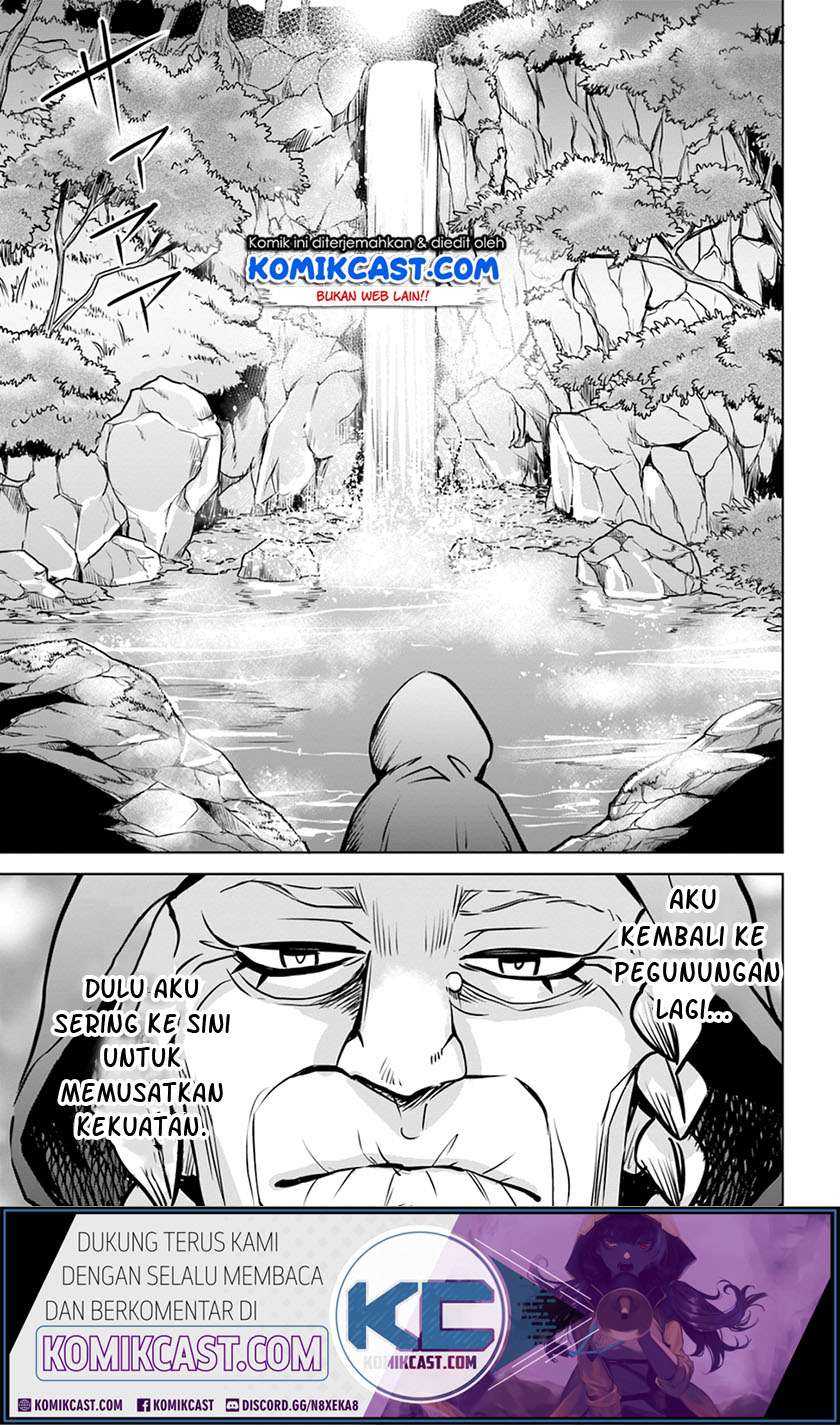 The Girl Who See It Chapter 24 Bahasa Indonesia