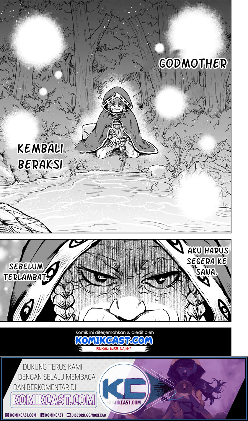 The Girl Who See It Chapter 24 Bahasa Indonesia