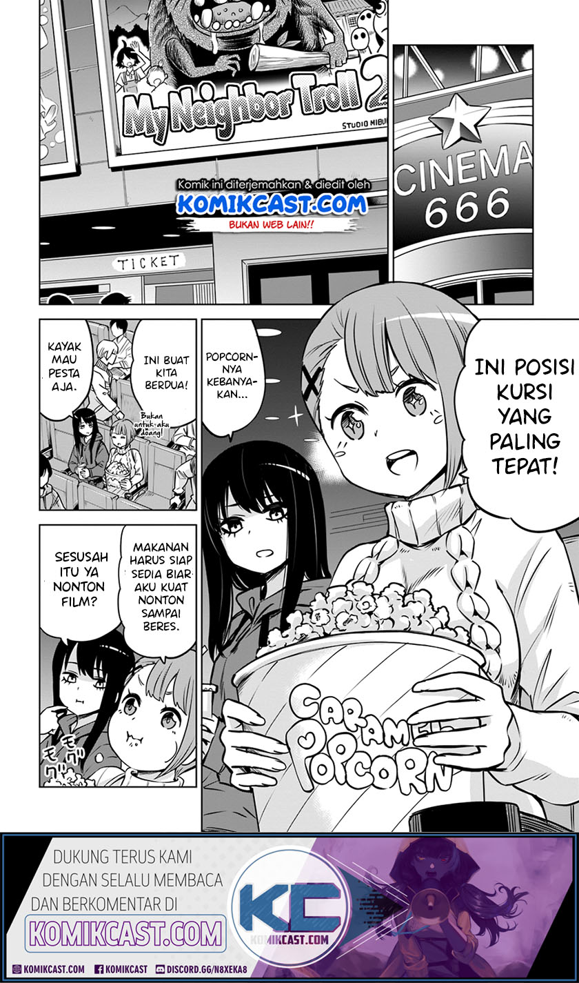 The Girl Who See It Chapter 24 Bahasa Indonesia