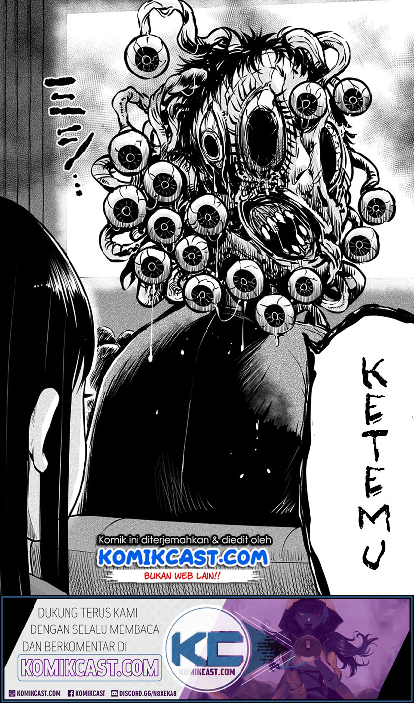 The Girl Who See It Chapter 24 Bahasa Indonesia