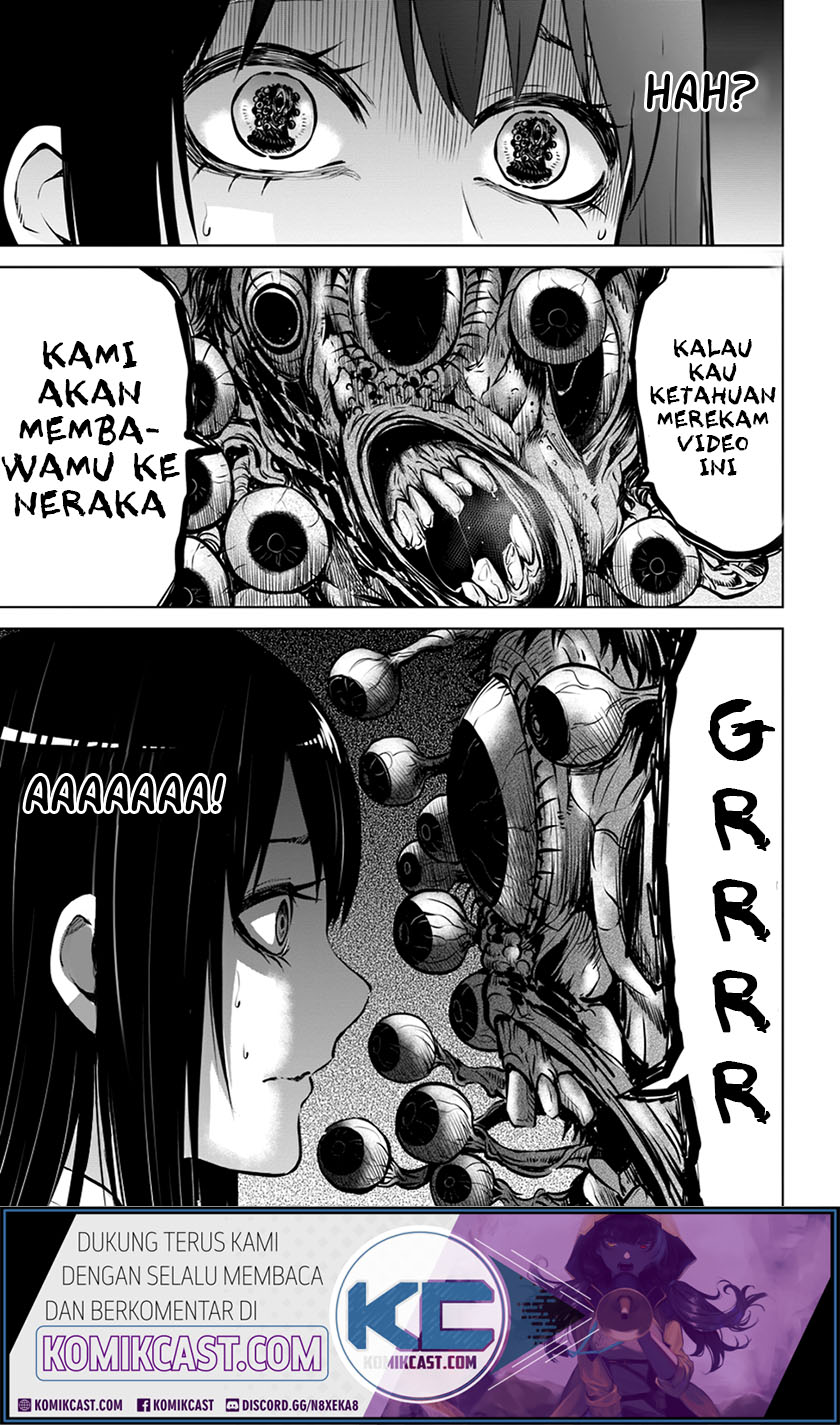 The Girl Who See It Chapter 24 Bahasa Indonesia