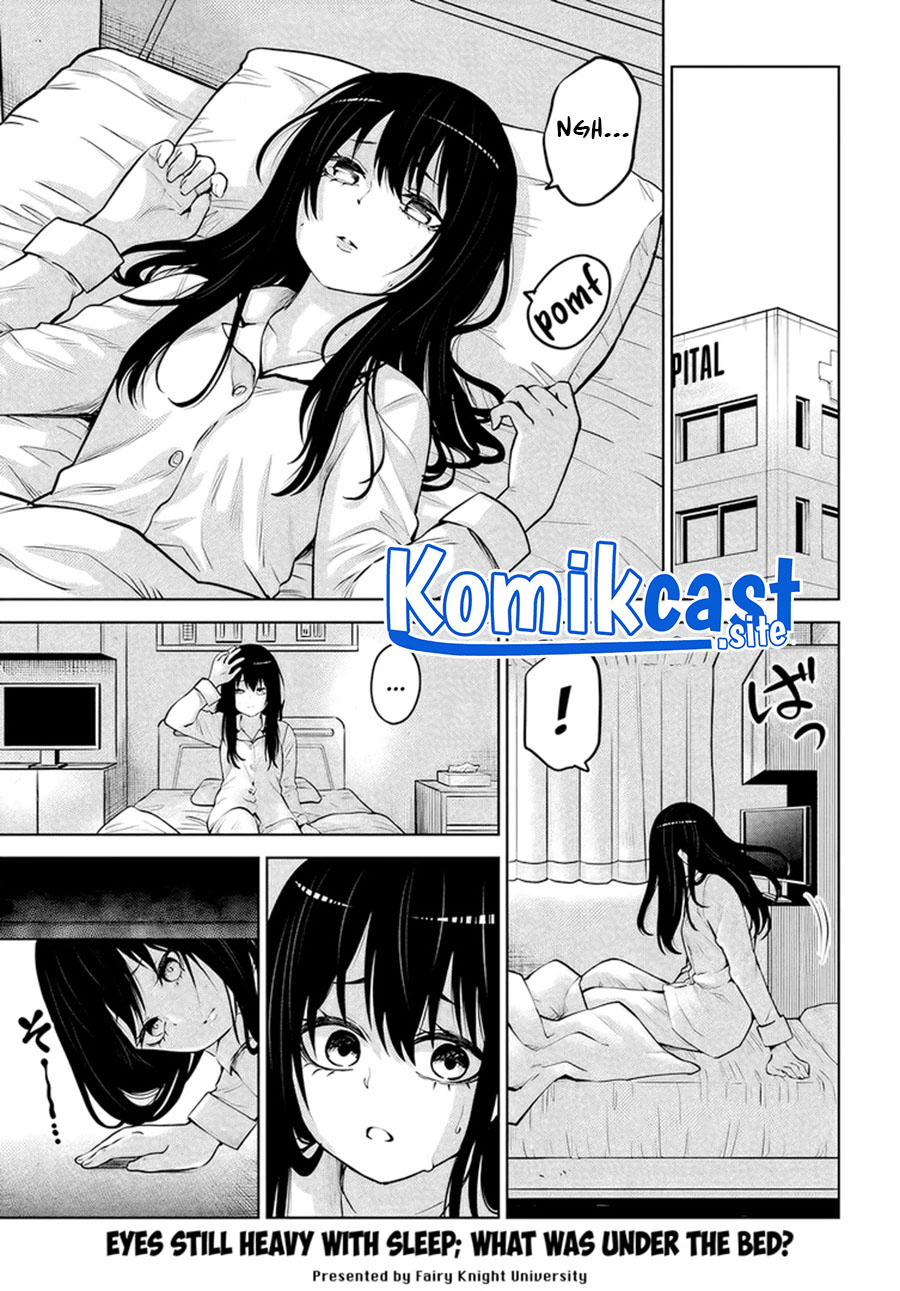 The Girl Who See It (Mieruko-chan) chapter 46
