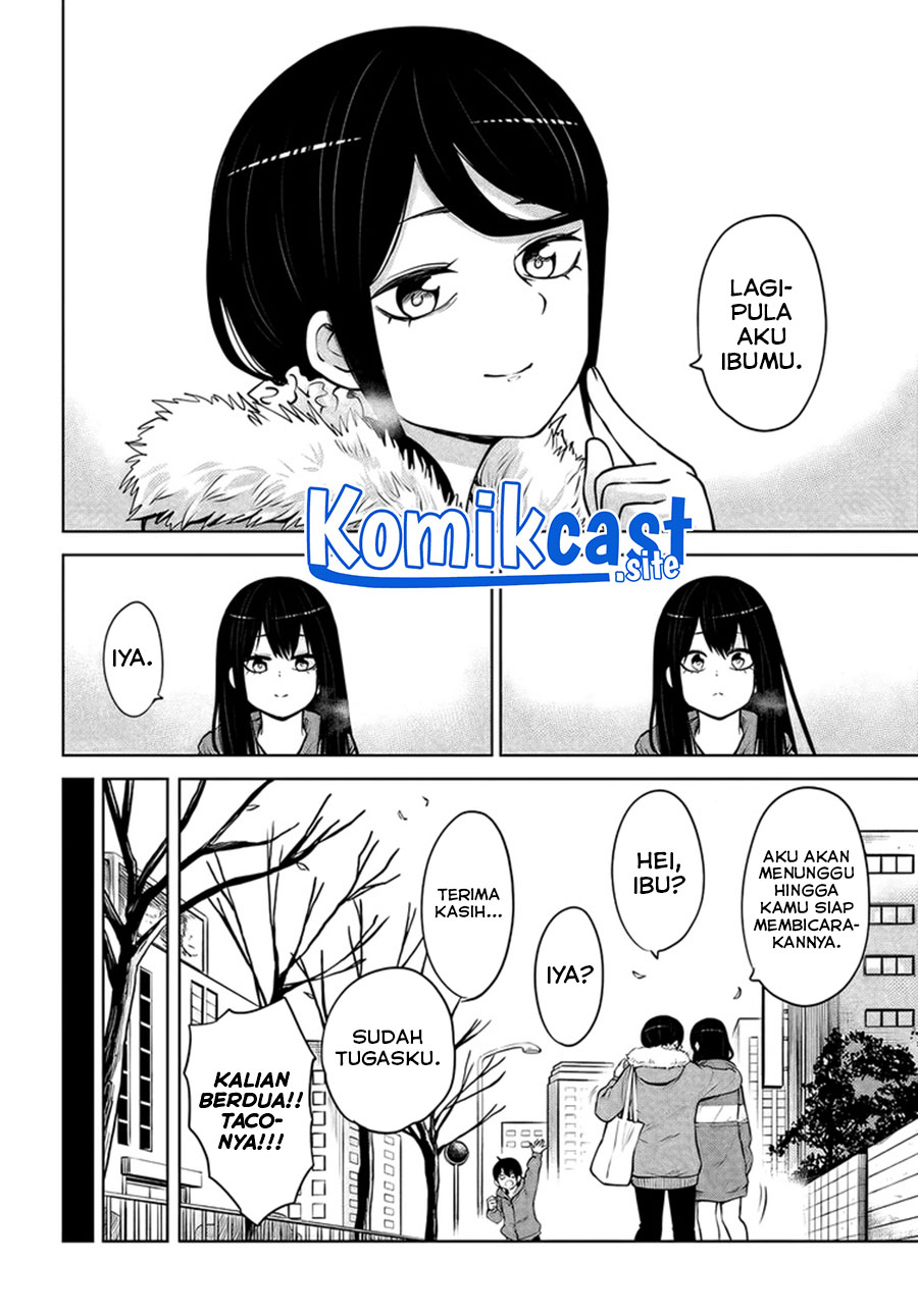 The Girl Who See It (Mieruko-chan) chapter 46