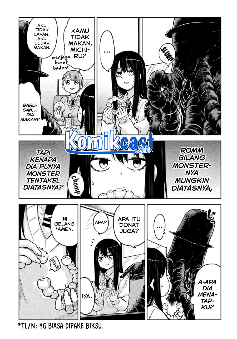 The Girl Who See It (Mieruko-chan) chapter 46