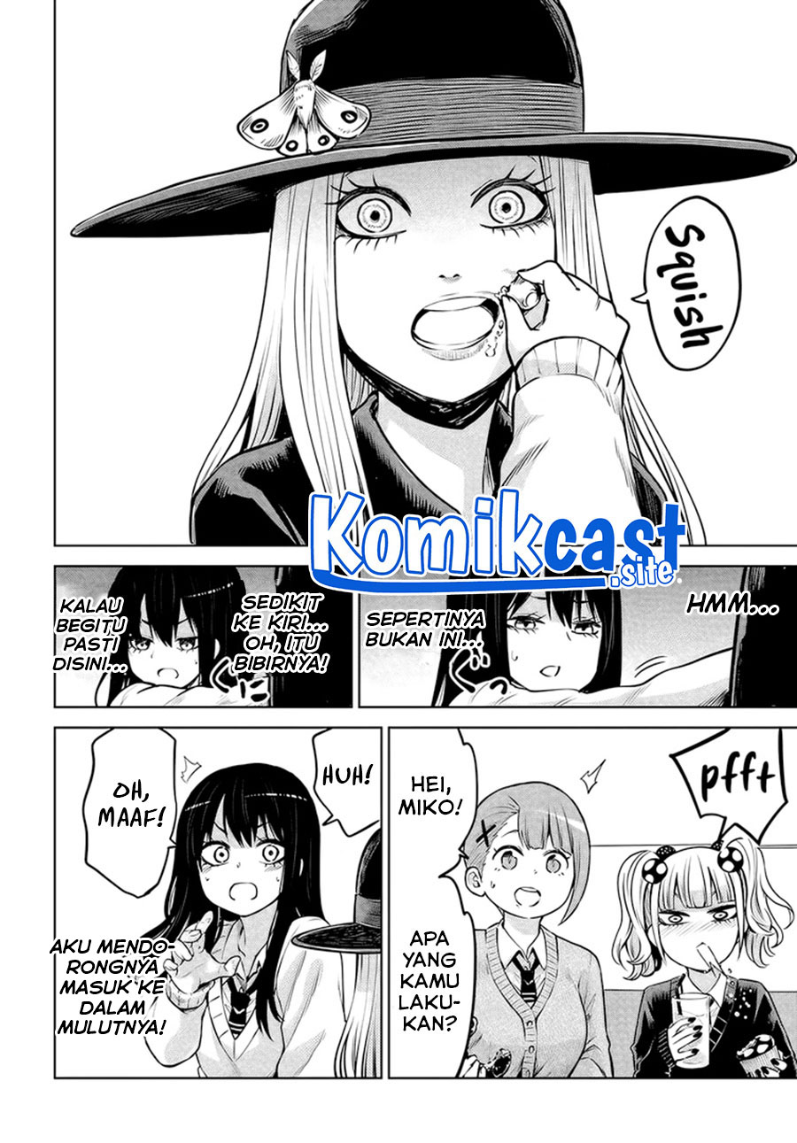 The Girl Who See It (Mieruko-chan) chapter 46