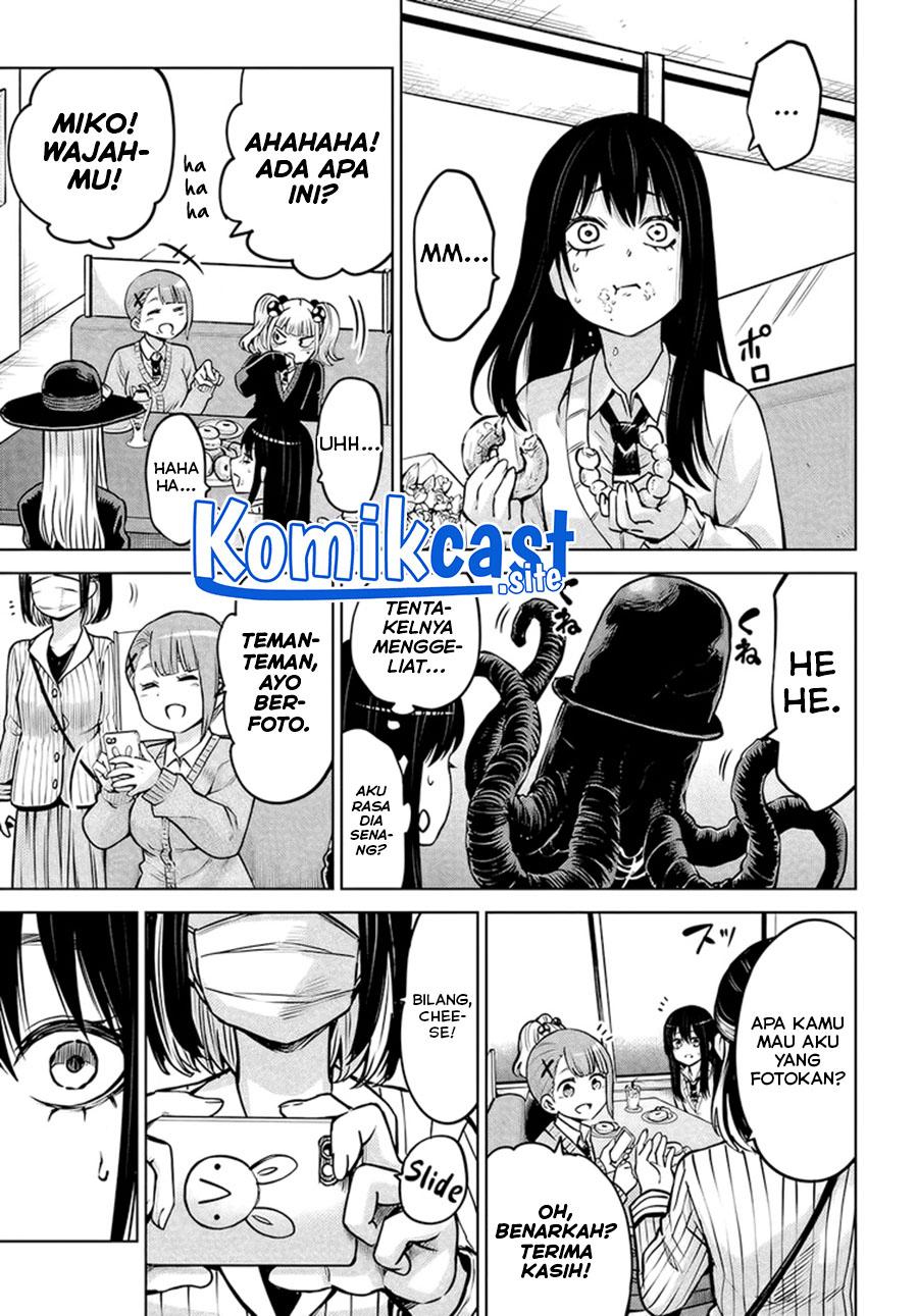 The Girl Who See It (Mieruko-chan) chapter 46