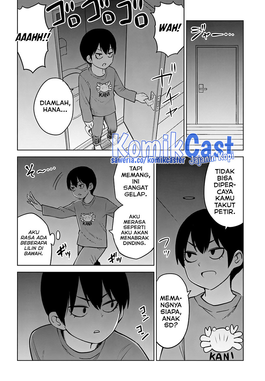 The Girl Who See It (Mieruko-chan) chapter 51