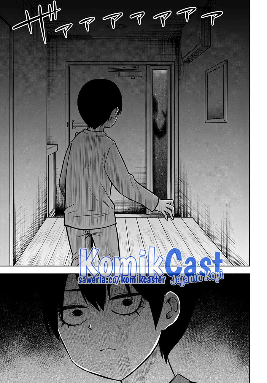 The Girl Who See It (Mieruko-chan) chapter 51