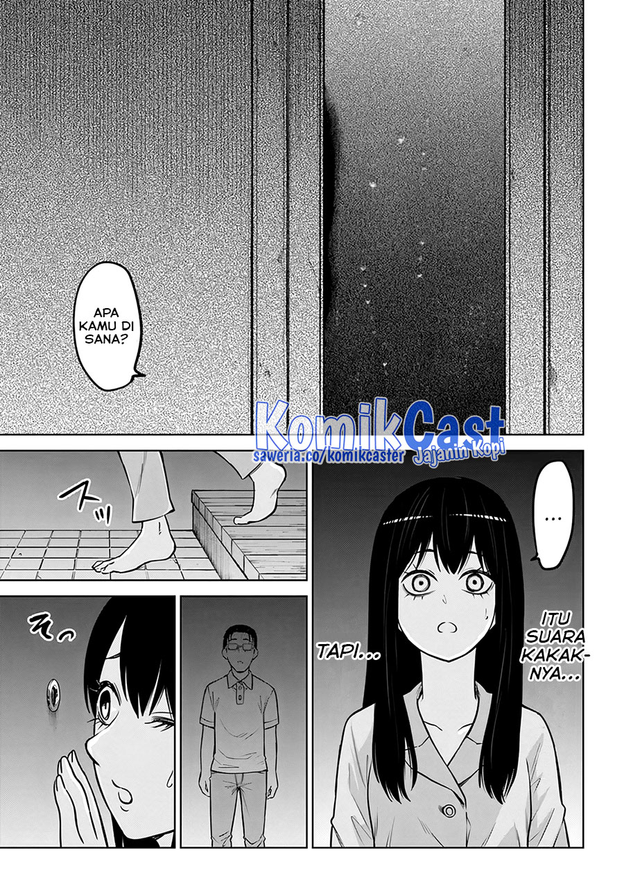 The Girl Who See It (Mieruko-chan) chapter 51