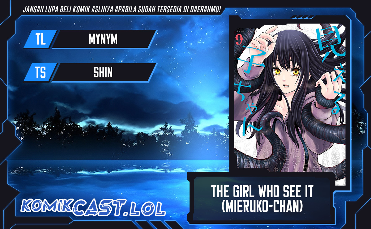 The Girl Who See It (Mieruko-chan) Chapter 57 Bahasa Indonesia