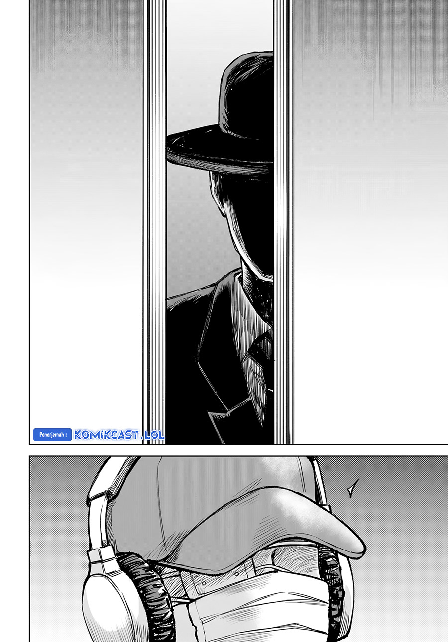 The Girl Who See It (Mieruko-chan) Chapter 57 Bahasa Indonesia