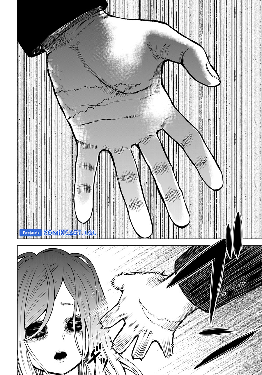 The Girl Who See It (Mieruko-chan) Chapter 57 Bahasa Indonesia