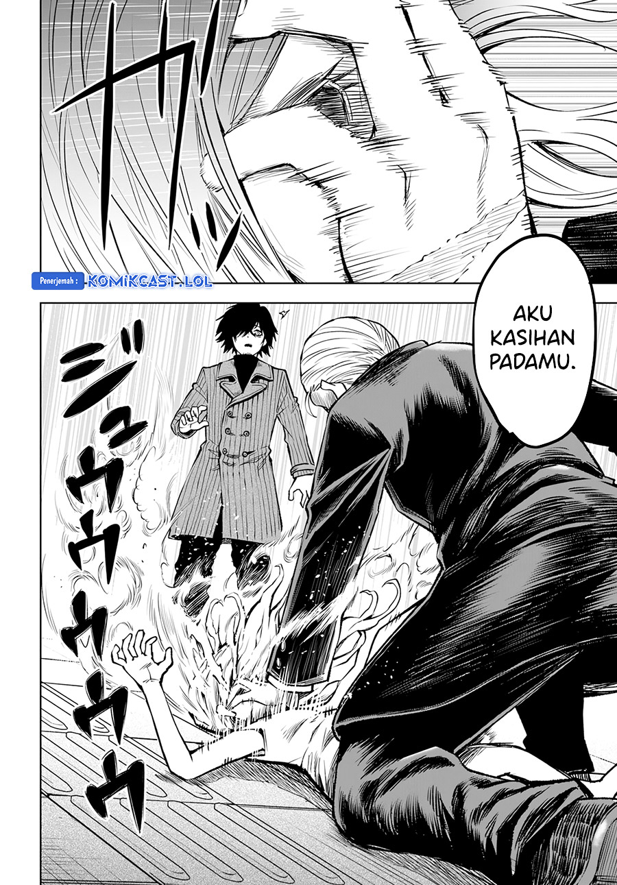 The Girl Who See It (Mieruko-chan) Chapter 57 Bahasa Indonesia