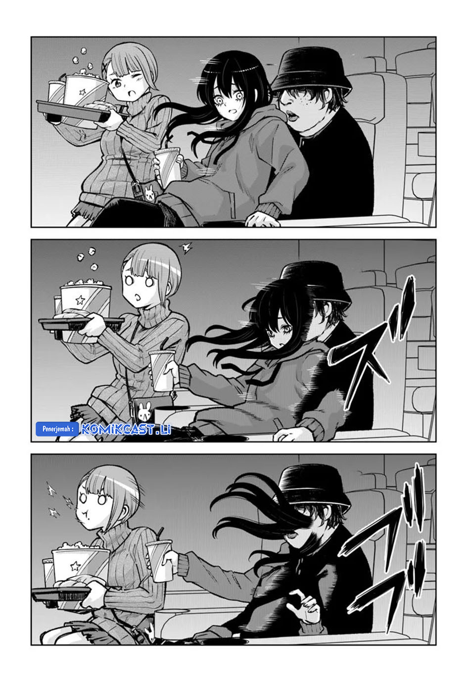 Dilarang COPAS - situs resmi www.mangacanblog.com - Komik the girl who see it 065.5 - chapter 65.5 66.5 Indonesia the girl who see it 065.5 - chapter 65.5 Terbaru 4|Baca Manga Komik Indonesia|Mangacan