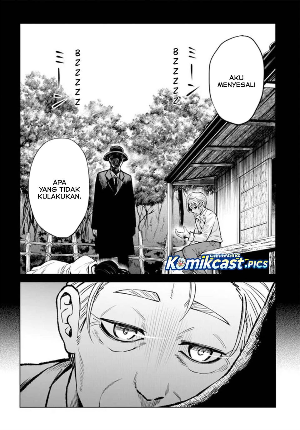 Dilarang COPAS - situs resmi www.mangacanblog.com - Komik the girl who see it 066 - chapter 66 67 Indonesia the girl who see it 066 - chapter 66 Terbaru 2|Baca Manga Komik Indonesia|Mangacan