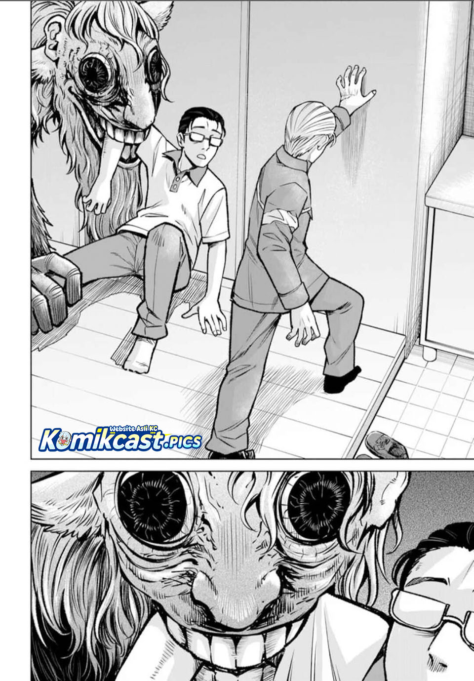 Dilarang COPAS - situs resmi www.mangacanblog.com - Komik the girl who see it 066 - chapter 66 67 Indonesia the girl who see it 066 - chapter 66 Terbaru 4|Baca Manga Komik Indonesia|Mangacan