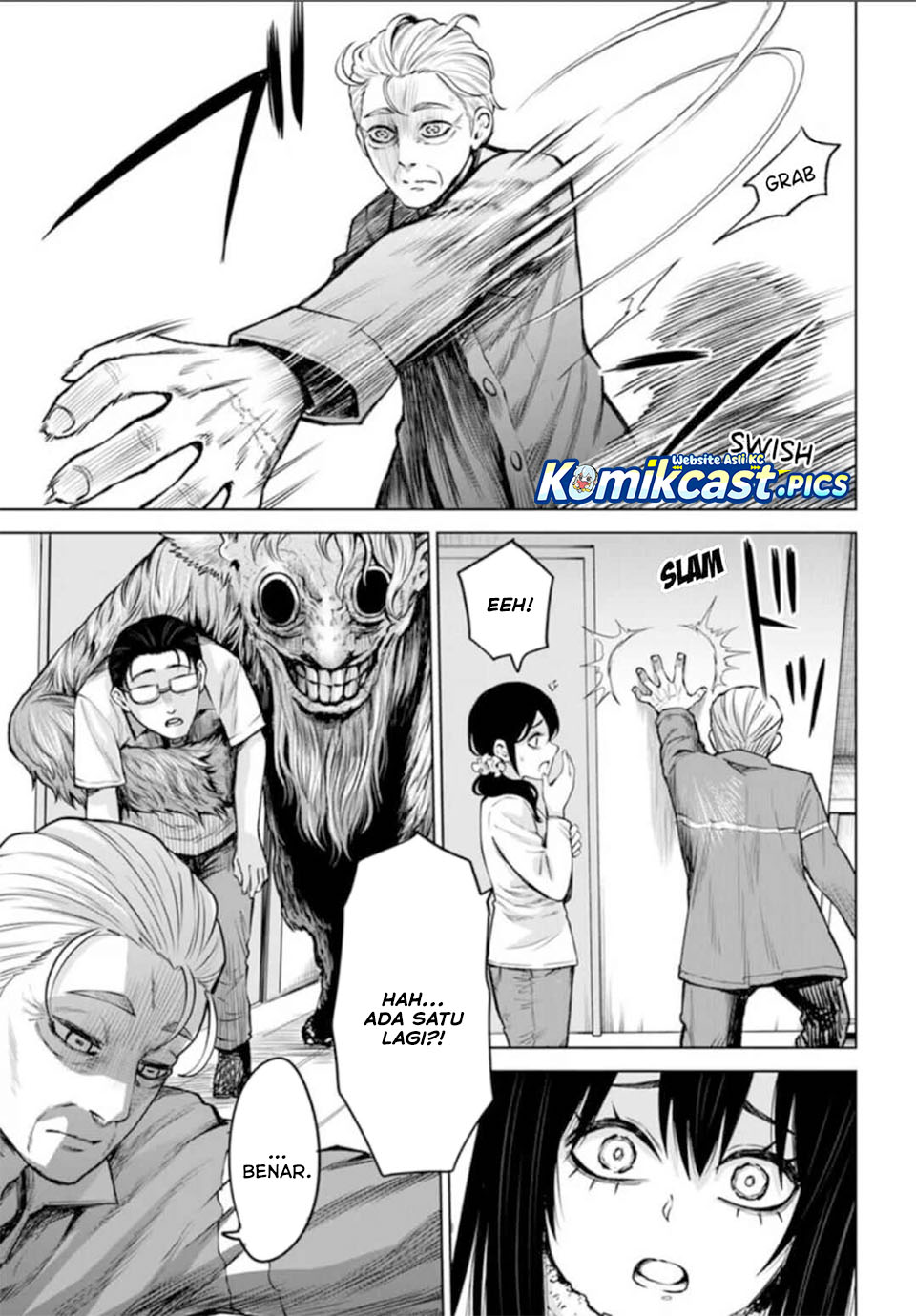 Dilarang COPAS - situs resmi www.mangacanblog.com - Komik the girl who see it 066 - chapter 66 67 Indonesia the girl who see it 066 - chapter 66 Terbaru 7|Baca Manga Komik Indonesia|Mangacan