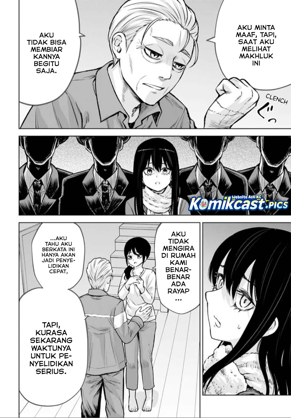 Dilarang COPAS - situs resmi www.mangacanblog.com - Komik the girl who see it 066 - chapter 66 67 Indonesia the girl who see it 066 - chapter 66 Terbaru 8|Baca Manga Komik Indonesia|Mangacan