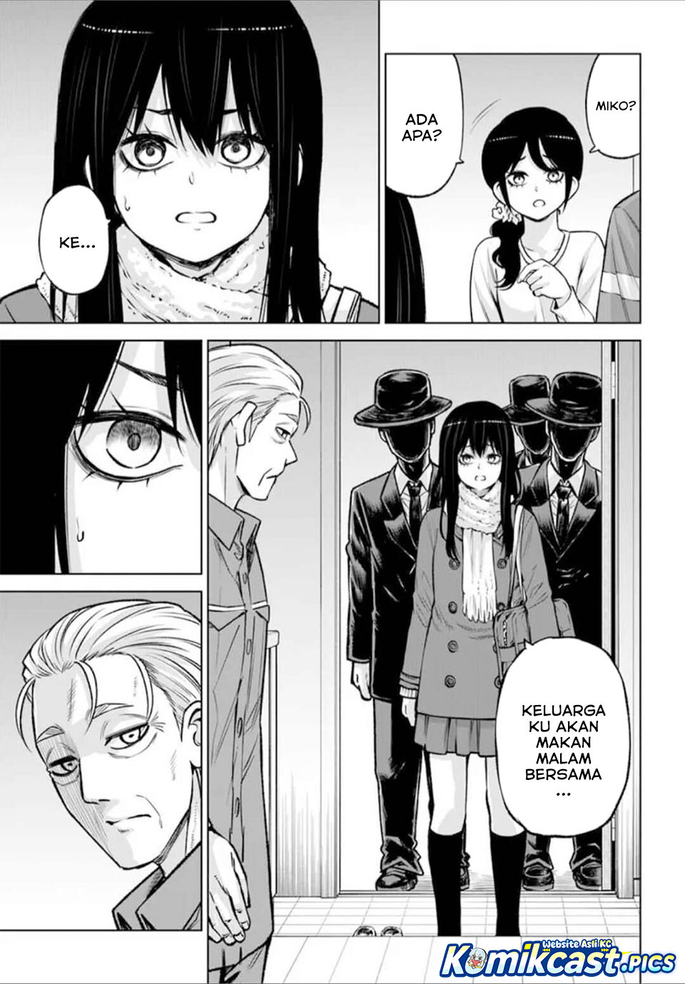 Dilarang COPAS - situs resmi www.mangacanblog.com - Komik the girl who see it 066 - chapter 66 67 Indonesia the girl who see it 066 - chapter 66 Terbaru 11|Baca Manga Komik Indonesia|Mangacan