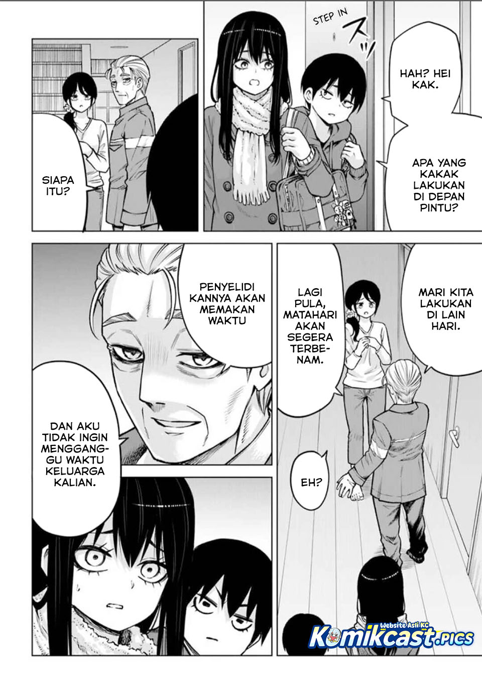 Dilarang COPAS - situs resmi www.mangacanblog.com - Komik the girl who see it 066 - chapter 66 67 Indonesia the girl who see it 066 - chapter 66 Terbaru 12|Baca Manga Komik Indonesia|Mangacan