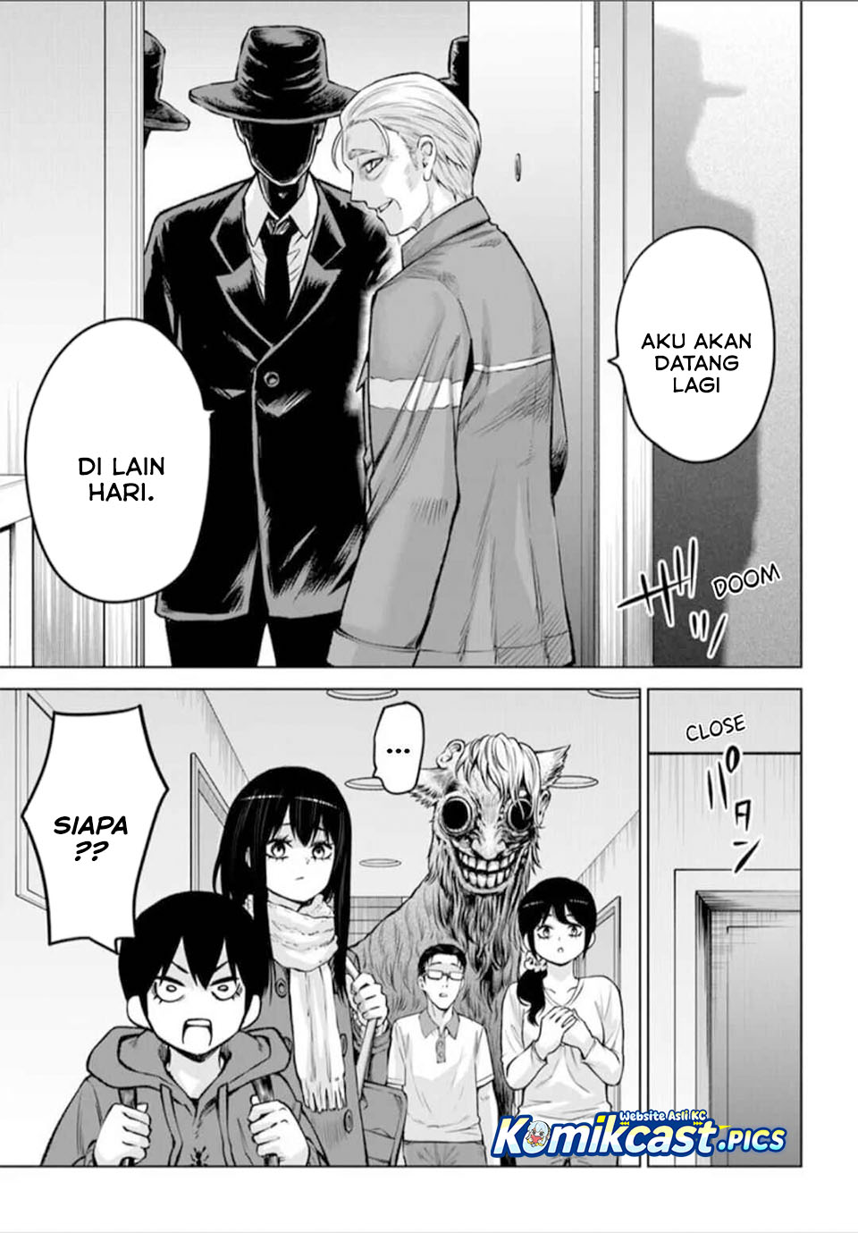 Dilarang COPAS - situs resmi www.mangacanblog.com - Komik the girl who see it 066 - chapter 66 67 Indonesia the girl who see it 066 - chapter 66 Terbaru 13|Baca Manga Komik Indonesia|Mangacan