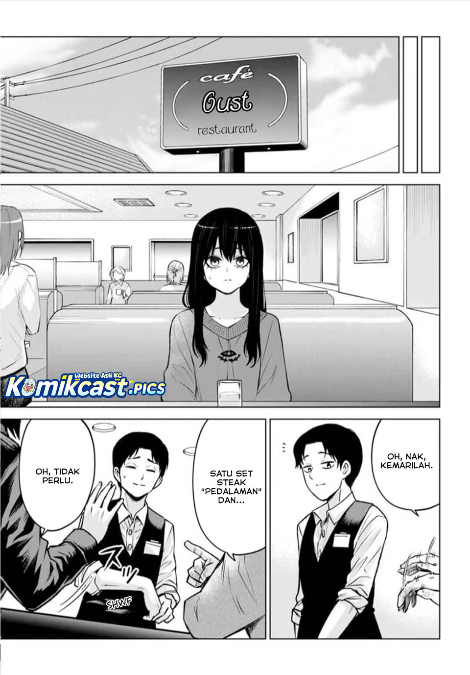 Dilarang COPAS - situs resmi www.mangacanblog.com - Komik the girl who see it 066 - chapter 66 67 Indonesia the girl who see it 066 - chapter 66 Terbaru 15|Baca Manga Komik Indonesia|Mangacan