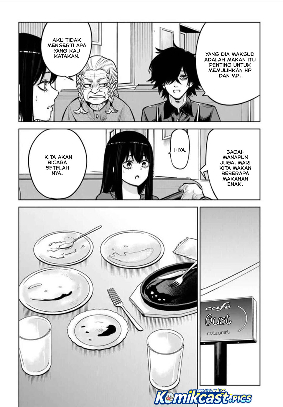 Dilarang COPAS - situs resmi www.mangacanblog.com - Komik the girl who see it 066 - chapter 66 67 Indonesia the girl who see it 066 - chapter 66 Terbaru 18|Baca Manga Komik Indonesia|Mangacan