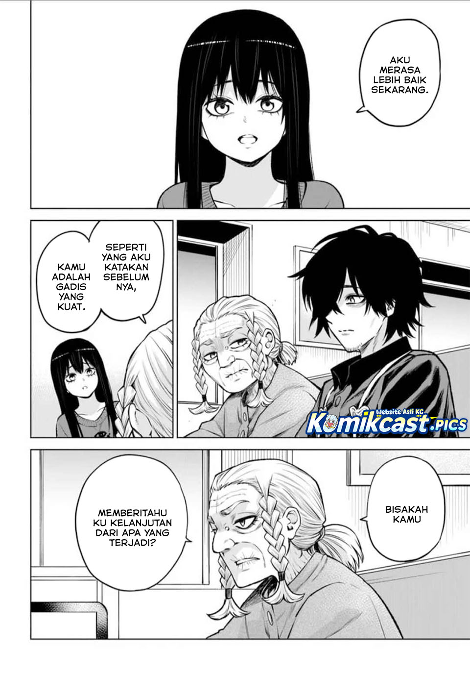 Dilarang COPAS - situs resmi www.mangacanblog.com - Komik the girl who see it 066 - chapter 66 67 Indonesia the girl who see it 066 - chapter 66 Terbaru 20|Baca Manga Komik Indonesia|Mangacan