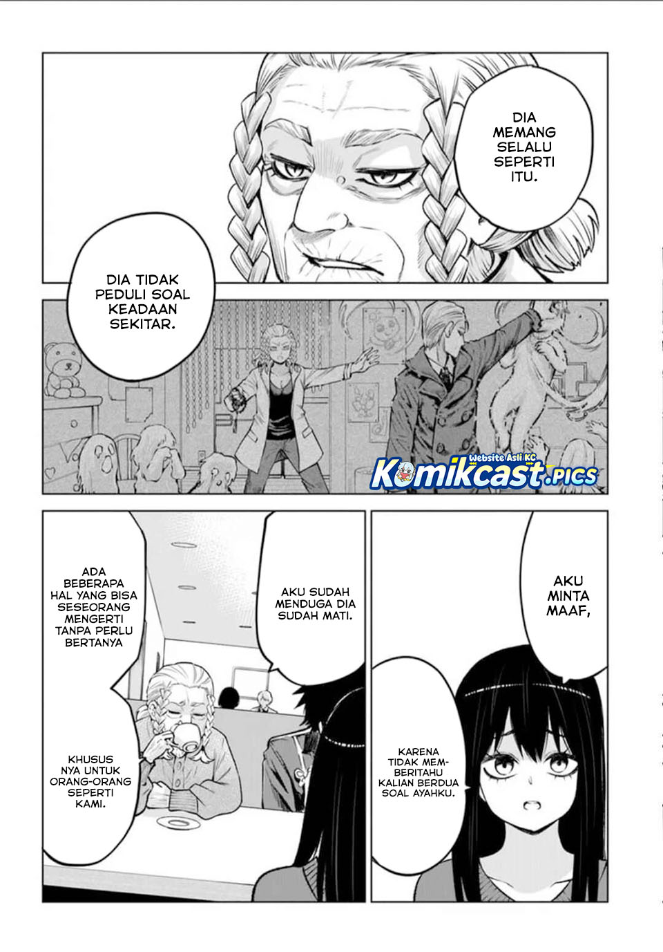 Dilarang COPAS - situs resmi www.mangacanblog.com - Komik the girl who see it 066 - chapter 66 67 Indonesia the girl who see it 066 - chapter 66 Terbaru 22|Baca Manga Komik Indonesia|Mangacan