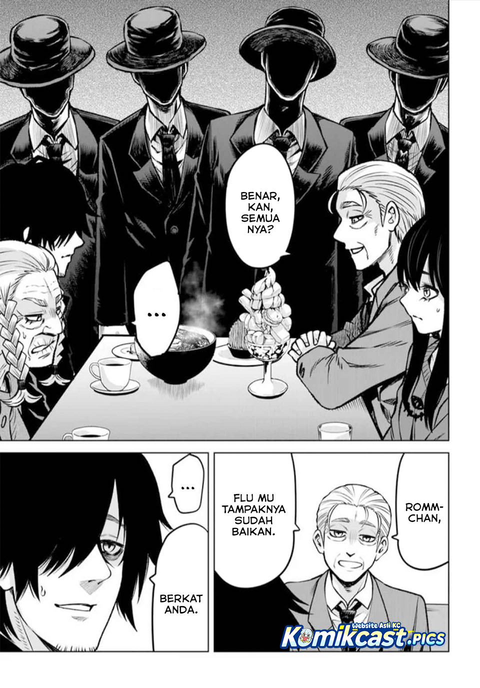 Dilarang COPAS - situs resmi www.mangacanblog.com - Komik the girl who see it 066 - chapter 66 67 Indonesia the girl who see it 066 - chapter 66 Terbaru 27|Baca Manga Komik Indonesia|Mangacan