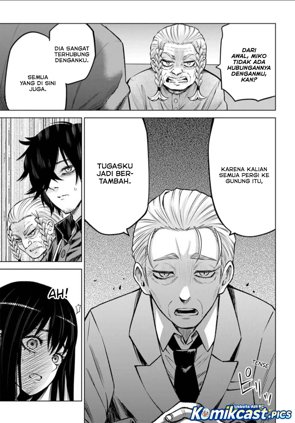 Dilarang COPAS - situs resmi www.mangacanblog.com - Komik the girl who see it 066 - chapter 66 67 Indonesia the girl who see it 066 - chapter 66 Terbaru 29|Baca Manga Komik Indonesia|Mangacan