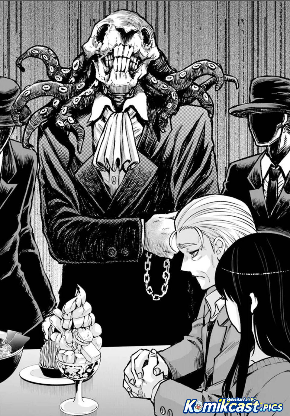Dilarang COPAS - situs resmi www.mangacanblog.com - Komik the girl who see it 066 - chapter 66 67 Indonesia the girl who see it 066 - chapter 66 Terbaru 30|Baca Manga Komik Indonesia|Mangacan