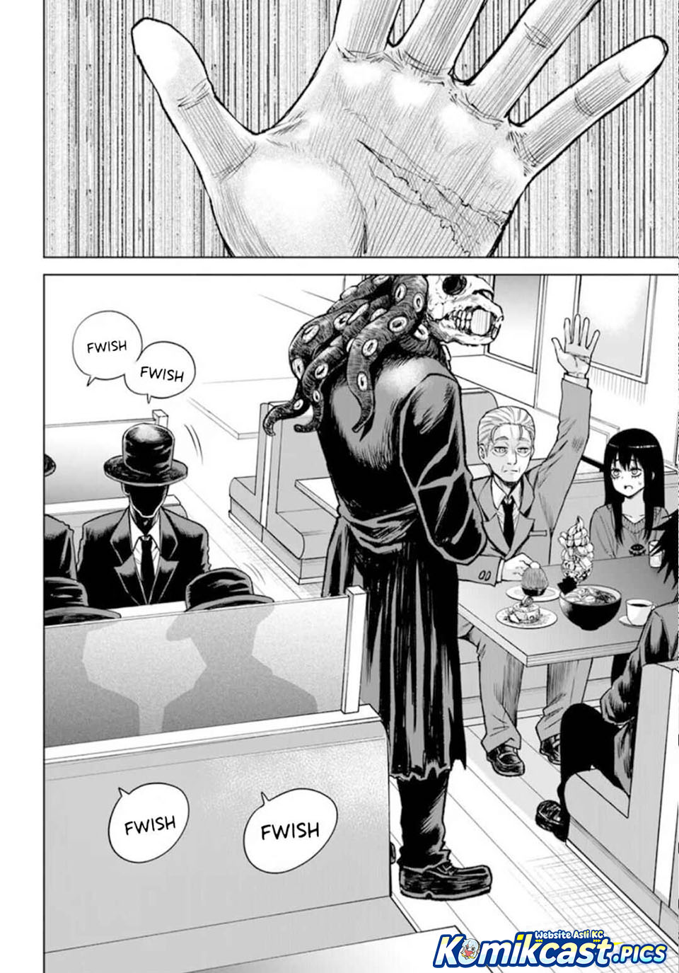 Dilarang COPAS - situs resmi www.mangacanblog.com - Komik the girl who see it 066 - chapter 66 67 Indonesia the girl who see it 066 - chapter 66 Terbaru 32|Baca Manga Komik Indonesia|Mangacan