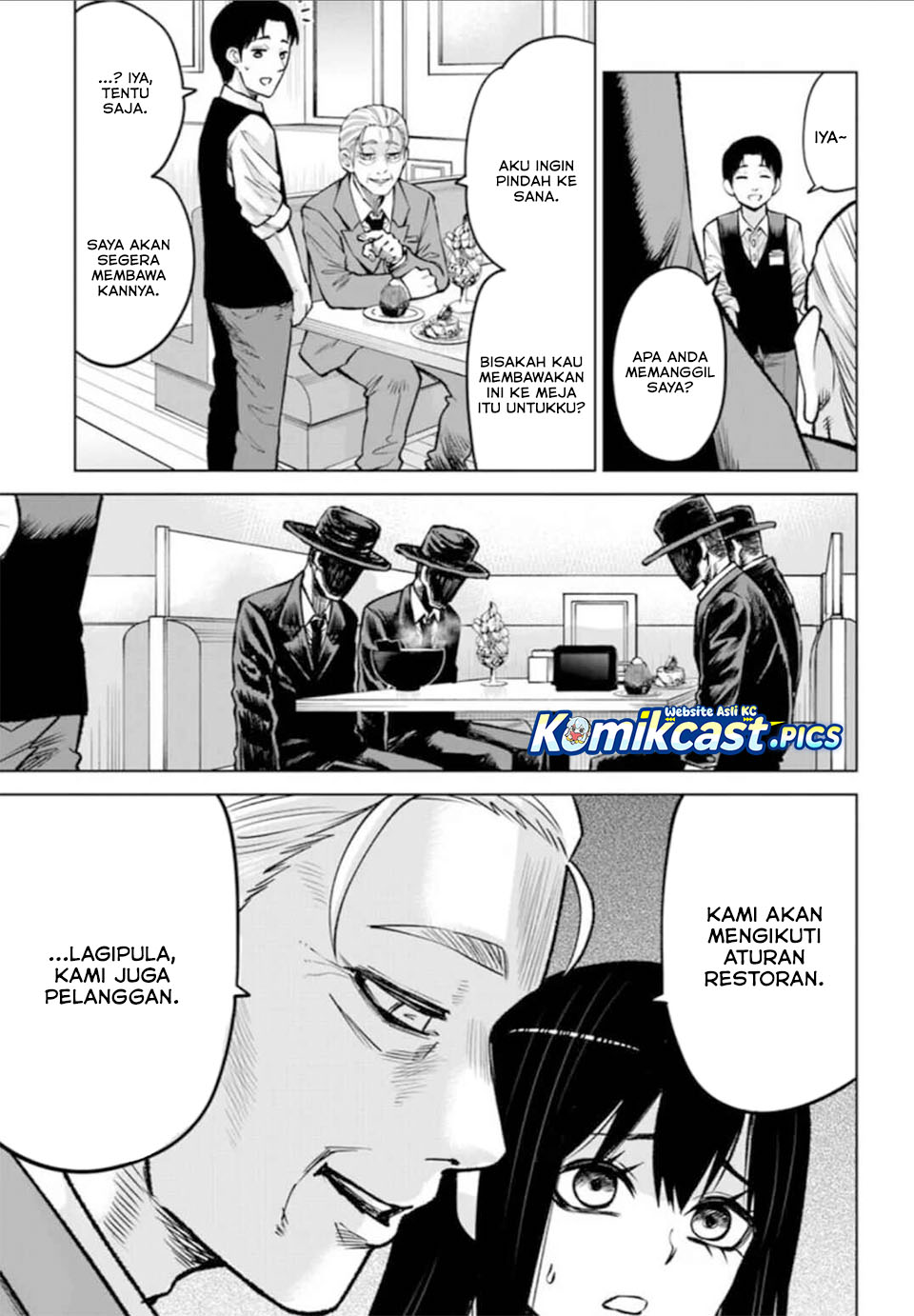 Dilarang COPAS - situs resmi www.mangacanblog.com - Komik the girl who see it 066 - chapter 66 67 Indonesia the girl who see it 066 - chapter 66 Terbaru 33|Baca Manga Komik Indonesia|Mangacan