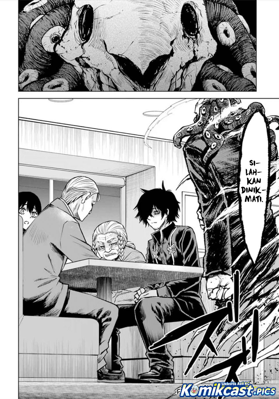 Dilarang COPAS - situs resmi www.mangacanblog.com - Komik the girl who see it 066 - chapter 66 67 Indonesia the girl who see it 066 - chapter 66 Terbaru 34|Baca Manga Komik Indonesia|Mangacan